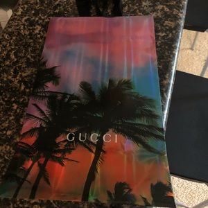 Gucci Gift Bag